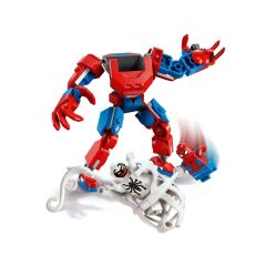 LSS76308 Örümcek Adam ve Anti Venom
