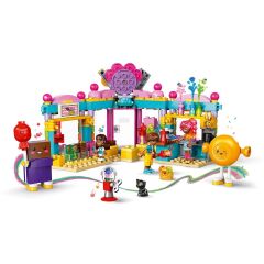 42649 Lego Friends Heartlake City Şekerci Dükkanı  parça + yaş