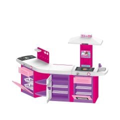 1614 BARBİE MUTFAK SETİ 3 LU