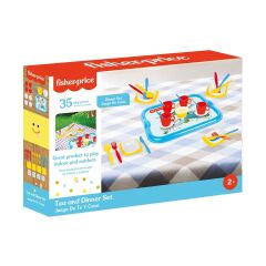 1821 FISHER PRICE ÇAY SETİ