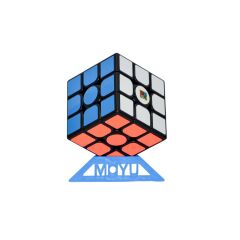 1839 Moyu Mei Long 3m Manyetik Vesiyon 3x3 Speed Cube -Başel