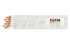 Fatih Beyaz Kalem 12li