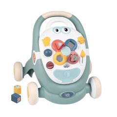 7600140304 LS  Trotty Yürüyüş Arkadaşım 3IN1 -Smoby