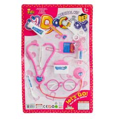808 Lüx Doktor Set -Aydede Oyuncak