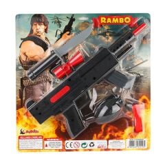 129 Kartela Rambo Silah Seti -Aydede