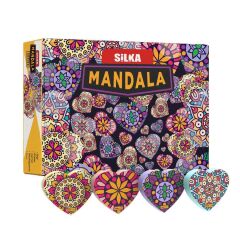 1039-SILKA 36 LI MANDALA SILGI