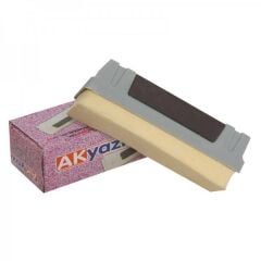 AKYZ-BUYUK PLASTIK MIKNATISLI SILGI 12 LI