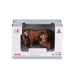 Q9899-A20 Kaplan Ailesi -Birliktoys