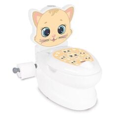 07 563 Pilsan Eğitici Kedi Klozet