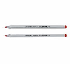Pensan Kırmızı Triball Tükenmez Kalem 12 Li