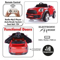 8191 DAKAR 12 V ARABA 8091 AKÜLÜ ARABA