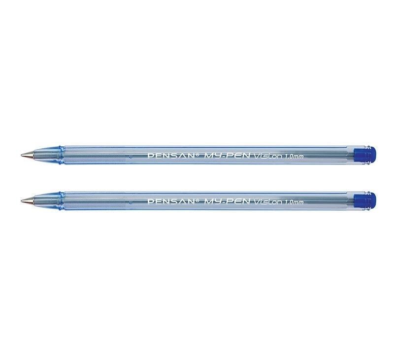 Pensan Mavi My-Pen Tükenmez Kalem 25 Li