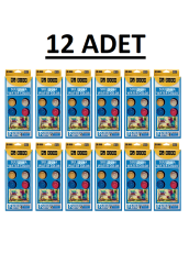 MY0124-MYDIDO SULUBOYA 12 RENK (12 ADET)