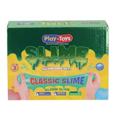 4263 Classic Playtoys DIY Slime Set -Asya Oyuncak