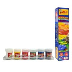 ALC 6 Renk Akrilik Boya