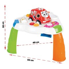 03 567 Pilsan Aktivite Oyun Masası