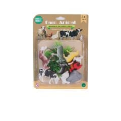 H4 Kartelalı Çiftlik Hayvanları