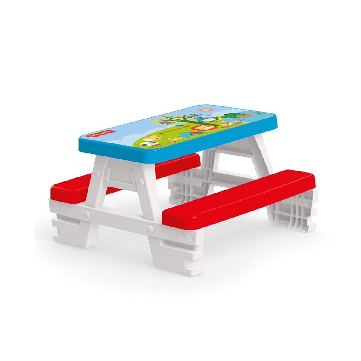 1838 Fisher - Price Oyuncak Piknik Masası