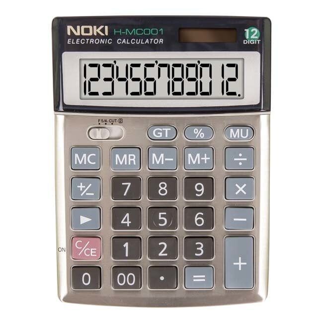 Noki H-MC001 Hesap Makinesi