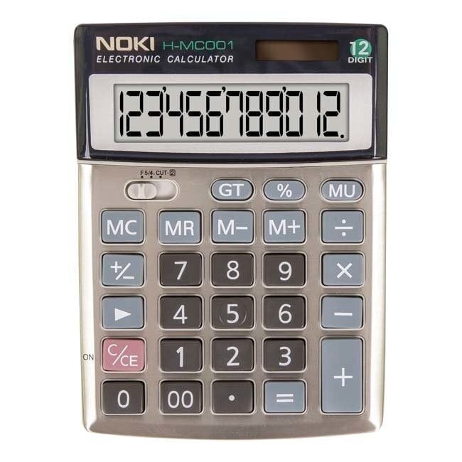 Noki H-MC001 Hesap Makinesi