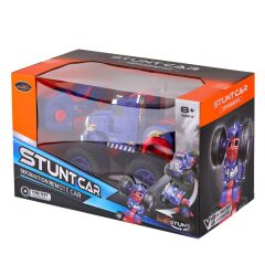 KS-20Y Kumandalı Şarjlı Robota Dönüşebilen Kamyon -Can Oyuncak