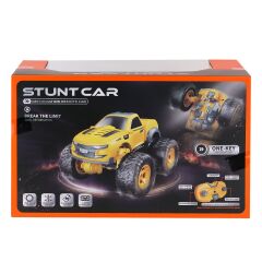 KS-21Y Kumandalı Şarjlı Robota Dönüşebilen Kamyon -Can Oyuncak