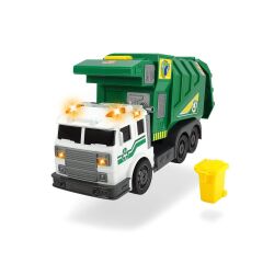 203308378 Dickie, Sesli ve Işıklı Şehir Temizleyici 35 cm