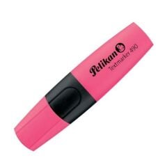 490/Pelikan Pembe İşaretleme Kalemi 10 Lu