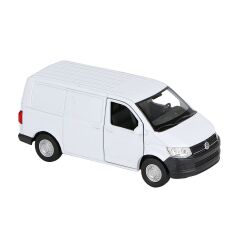 43762 WELLY DIECAST VW T6 VAN 72