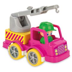 03 609 Master Bloklar Eğitici Kamyon -Pilsan Oyuncak