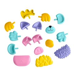 HXP18 Fisher-Price Karıştır ve Eşleştir Hayvan Dostları