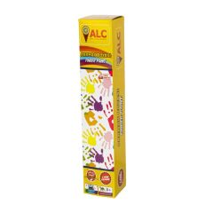 6160-Alc 6 Renk Parmak Boyası