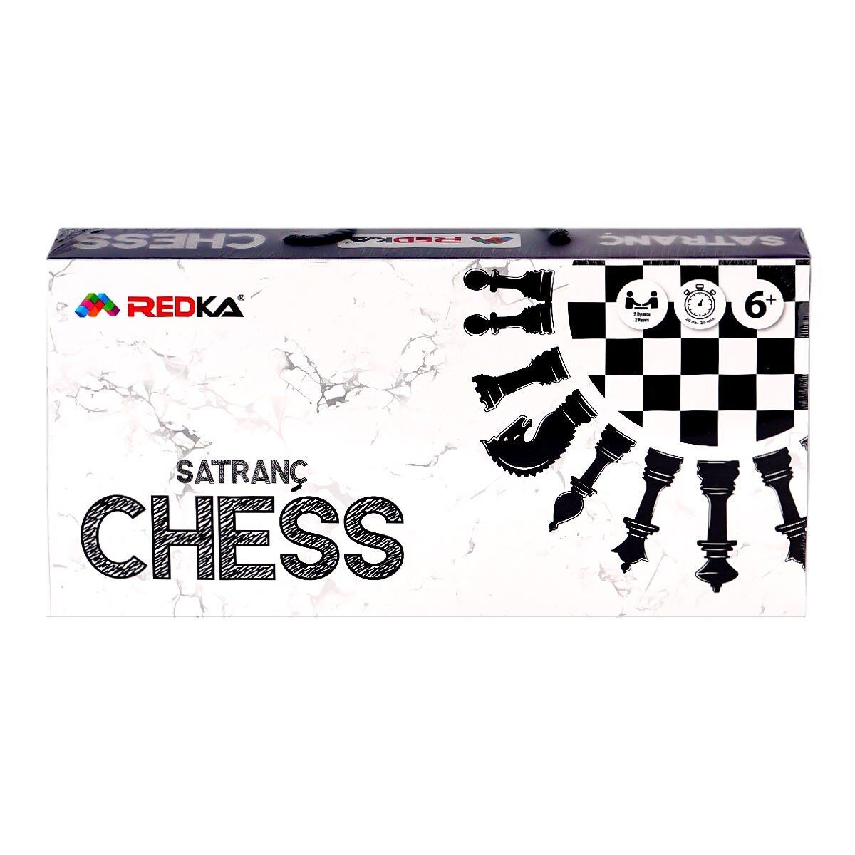 RD5665 Redka Çanta Satranç