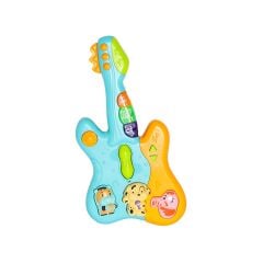 JLG-855-36A Işıklı ve Müzikli Gitar -Vardem