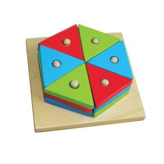 KAL-1006 Altıgen Sök Tak -Chiva