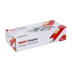 6451-NOKI 24/6 ZIMBA TELI