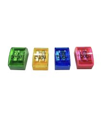 BUBU-KT0018 KLASİK ÇİFTLİ KALEMTIRAŞ 48 ADET