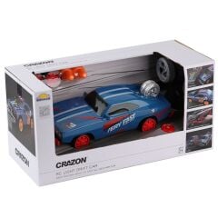 5016 SUN-YFN-CRN-RC ARABA DRİFT FF YEDEK TEKERLEK KUKALI IŞIKLI 7 4V USB 2A