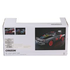 5016 SUN-YFN-CRN-RC ARABA DRİFT FF YEDEK TEKERLEK KUKALI IŞIKLI 7 4V USB 2A