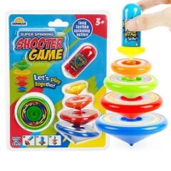 5142 SUN-RST- RENKLİ TOPAÇ SET