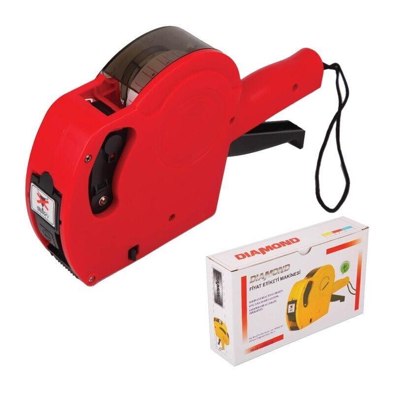 1405-Fiyat Etiket Makinesi Diamond
