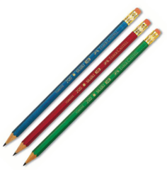 Faber Castell Silgili Kurşun Kalem 144 Adet