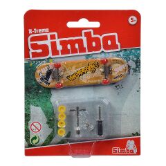 103306083 FİNGER SKATEBOARD 6 ASS