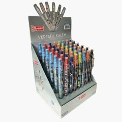 Mikro Mp-336 Versatil Uçlu Kalem 48li 0.7mm