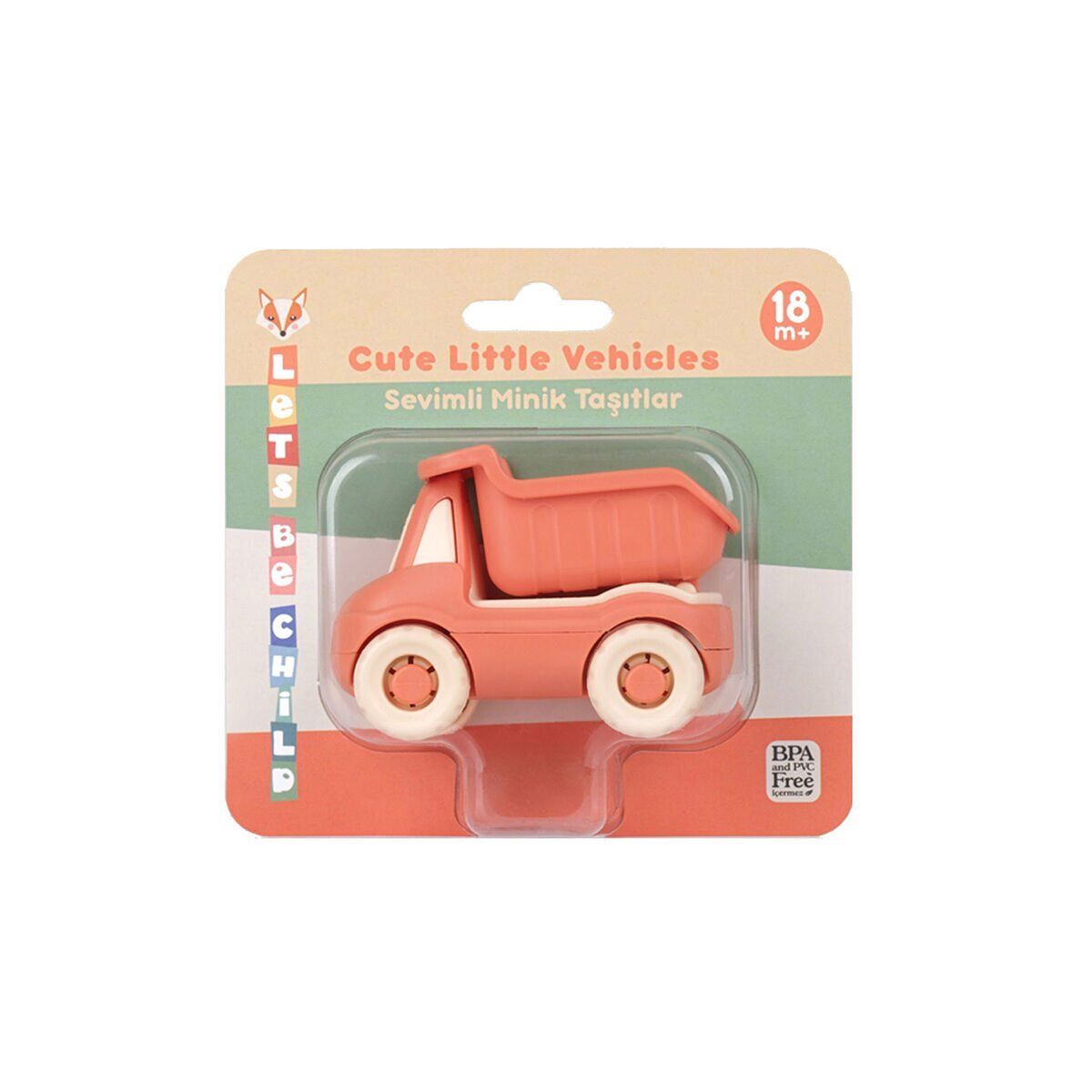 LC-31126 LC SEVİMLİ KAMYON TEKLİ