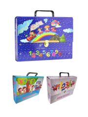 Topnet Kulplu Öğrenci Klasörü