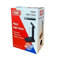 PASO 790-NOT KAGIDI TUTUCU