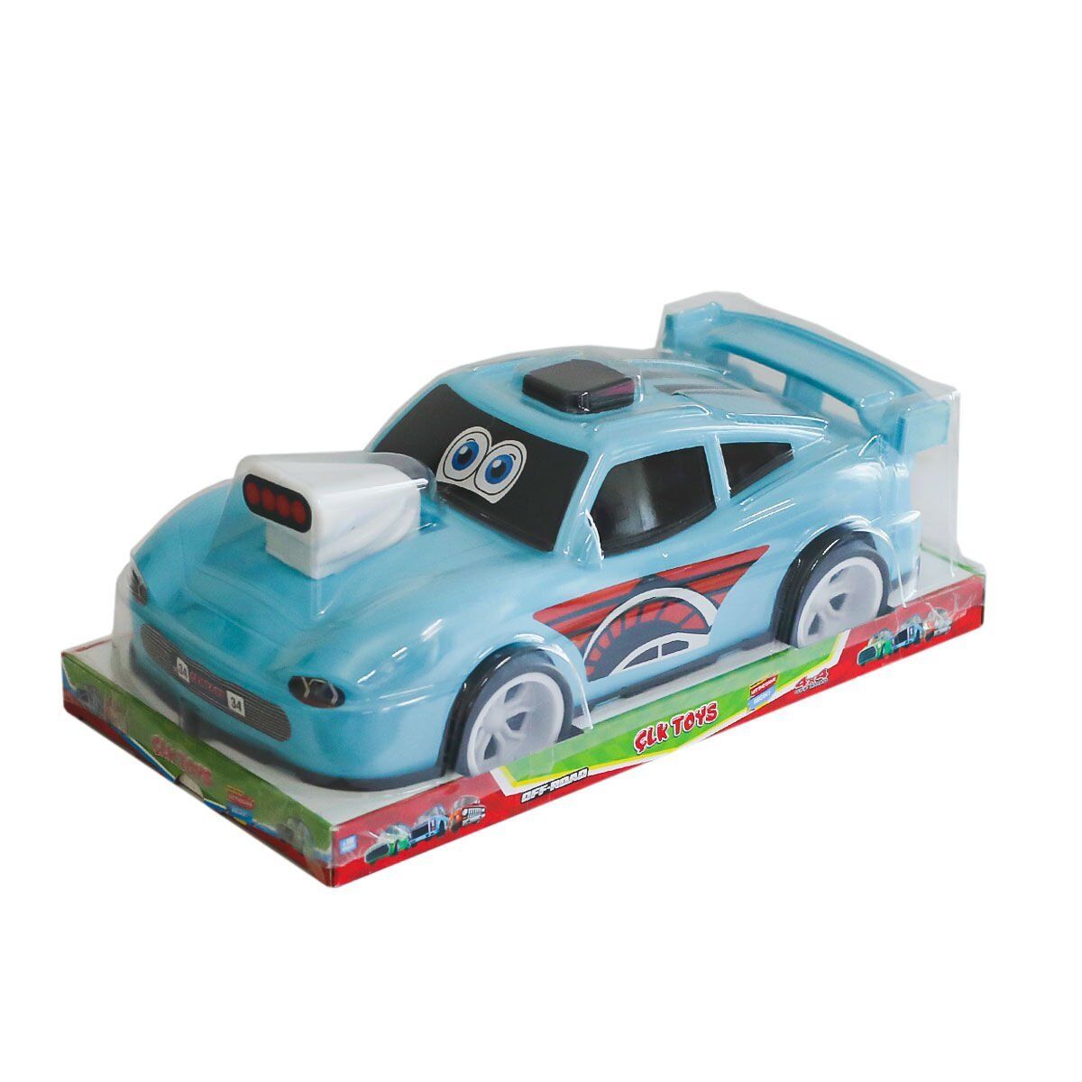 CLK-257 VAKUMLU VİBER ARABA