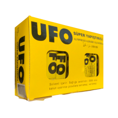UFO 17 gr. YAPISTRCI [2 DZ][24 LU][KOLI:40DZ.]