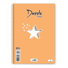 96/4 A-5 SP PP KAPAK LISE DEFTERI *8*